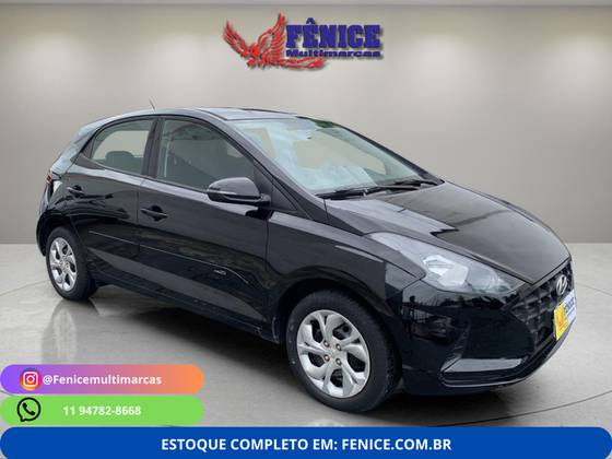 HYUNDAI HB20 1.0 12V FLEX SENSE MANUAL